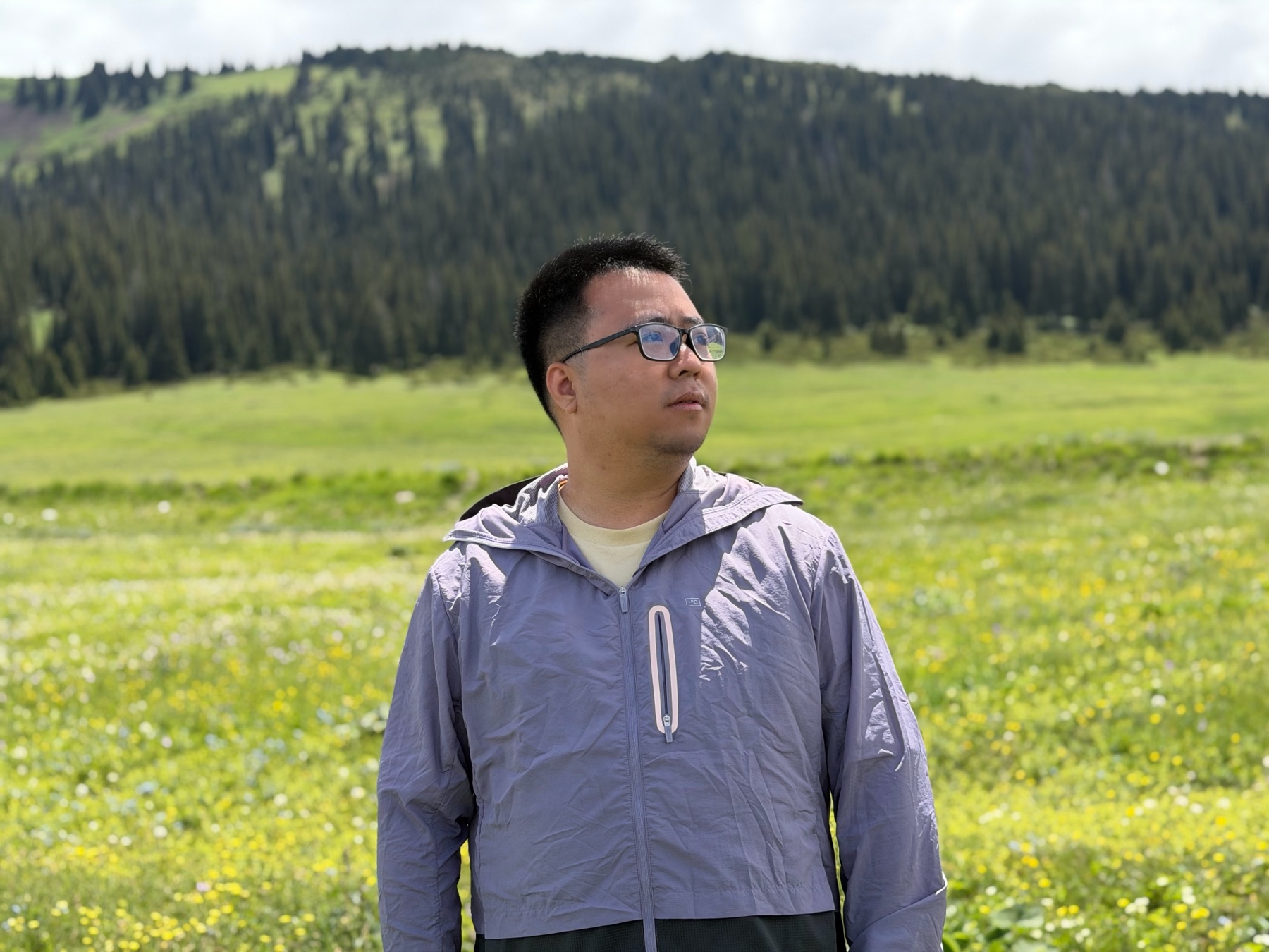 Haopeng Li